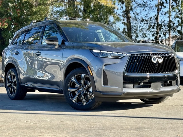 2026 INFINITI QX60 AUTOGRAPH's photo