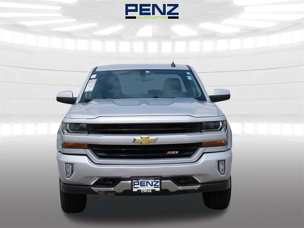 Used 2016 Chevrolet Silverado 1500 LT with VIN 1GCVKREC4GZ125645 for sale in Rochester, Minnesota