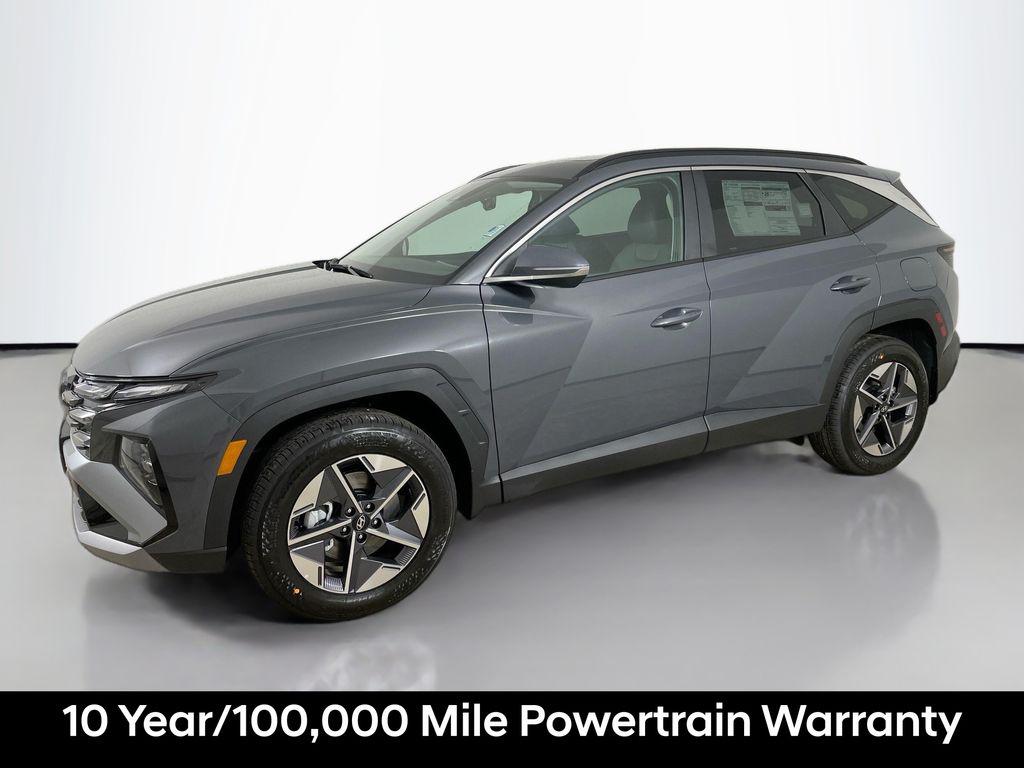 2026 Hyundai Tucson SEL Convenience photo 4