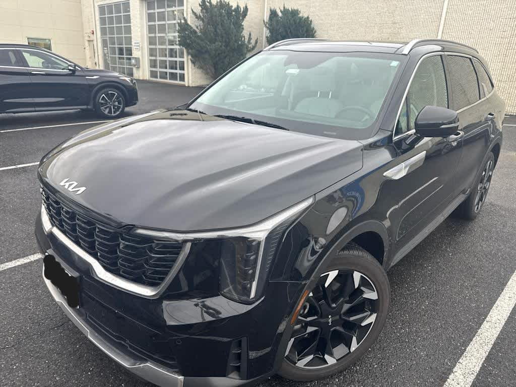 2024 Kia Sorento SX's photo