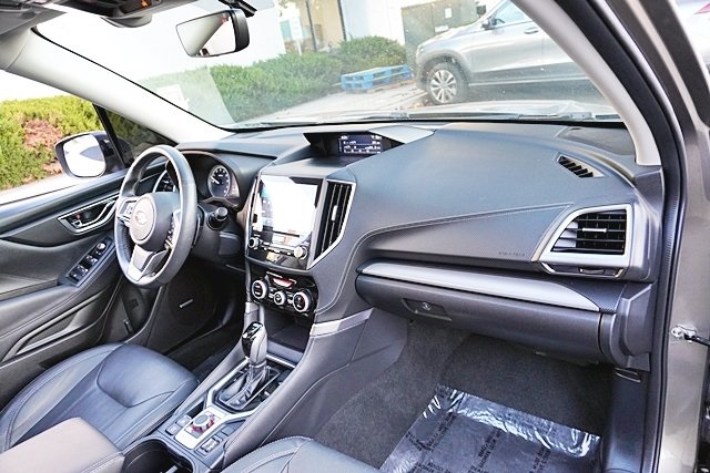 Used 2021 Brown Subaru Limited image 9