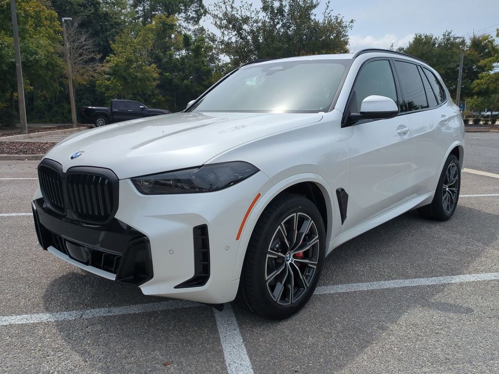 2026 Bmw X5 xDrive40i photo 2