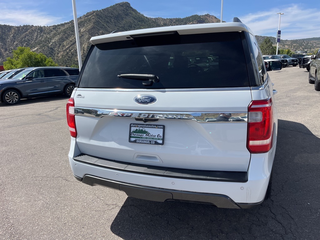 2021 Ford Expedition XL photo 6