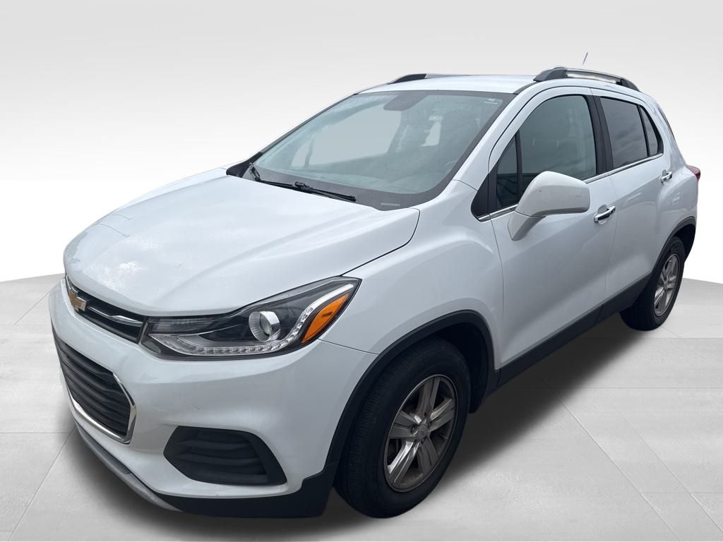 2017 Chevrolet Trax LT's photo