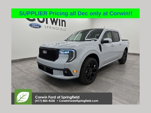 2026 Ford Maverick Lobo Standard's photo