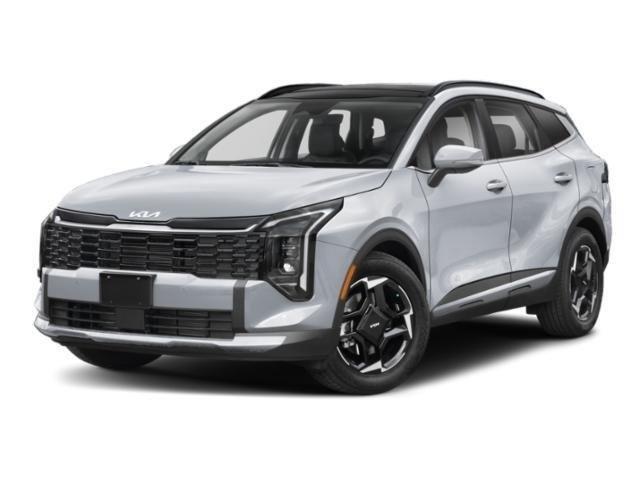 2026 Kia Sportage SX photo 11
