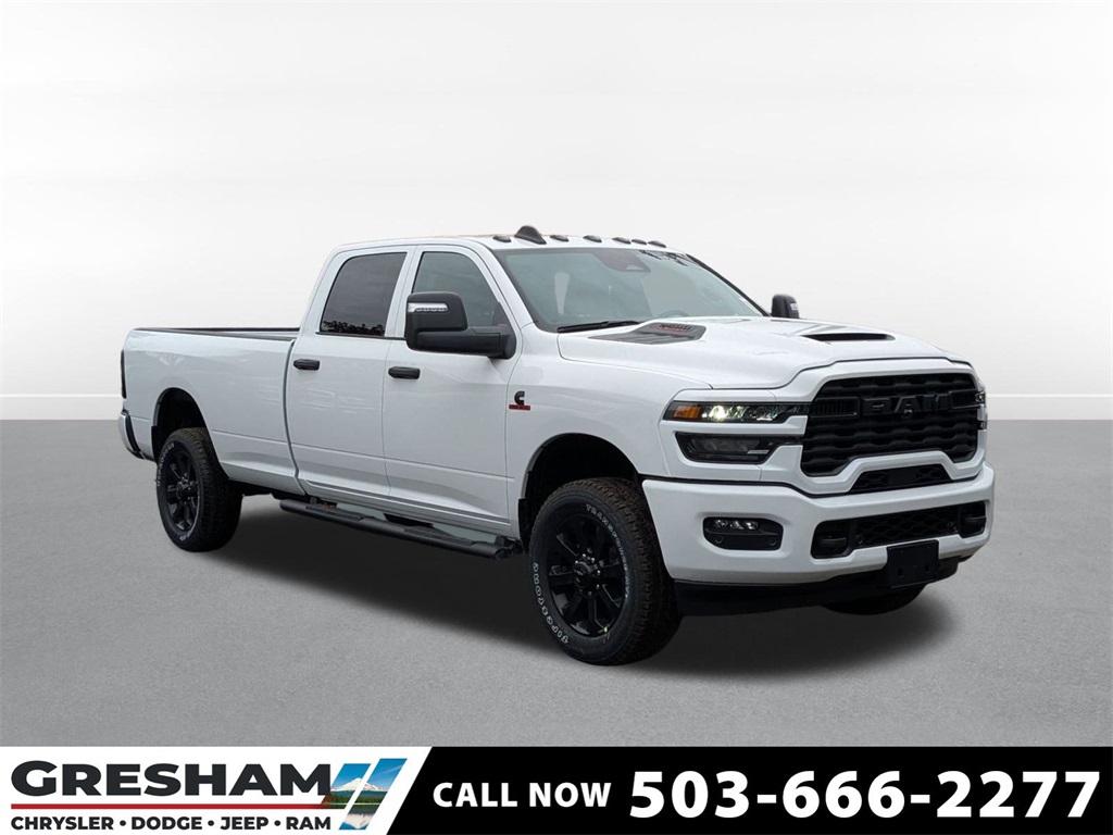 2026 RAM Ram 2500 Pickup Tradesman/Black Express's photo