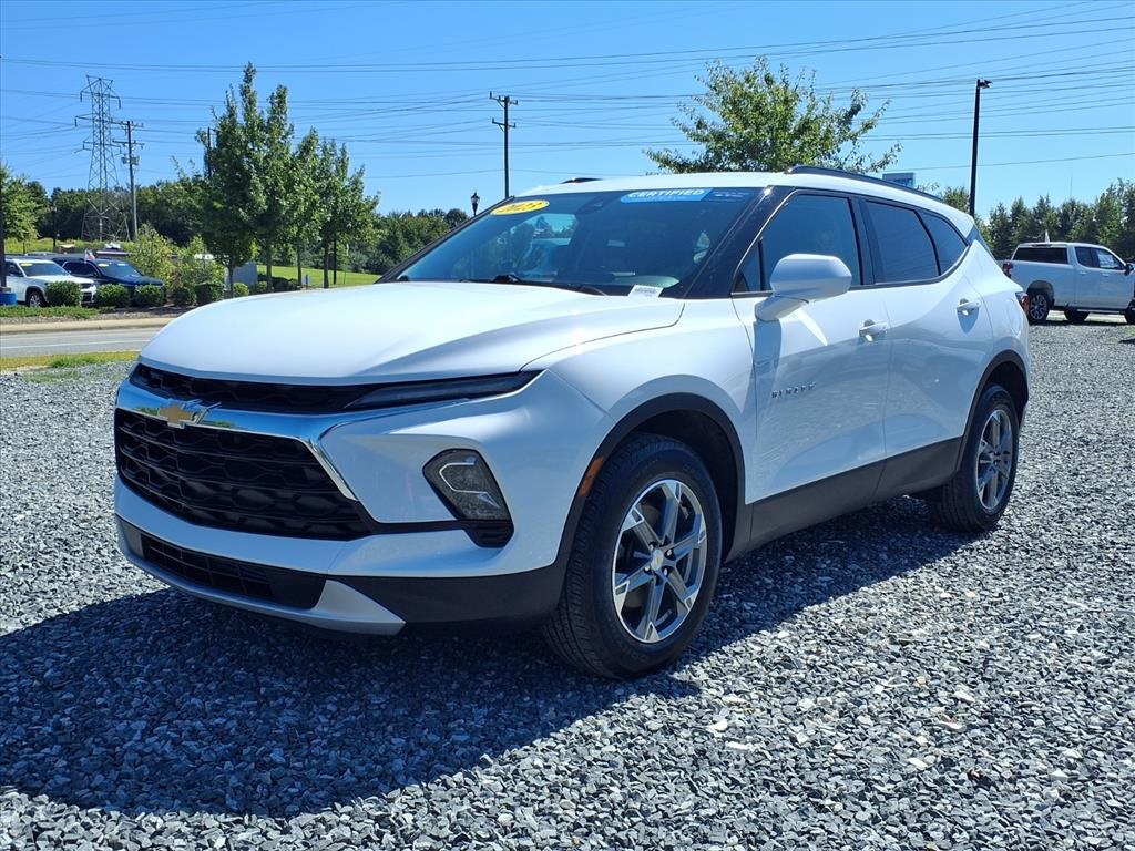 2023 Chevrolet Blazer 2LT photo 24