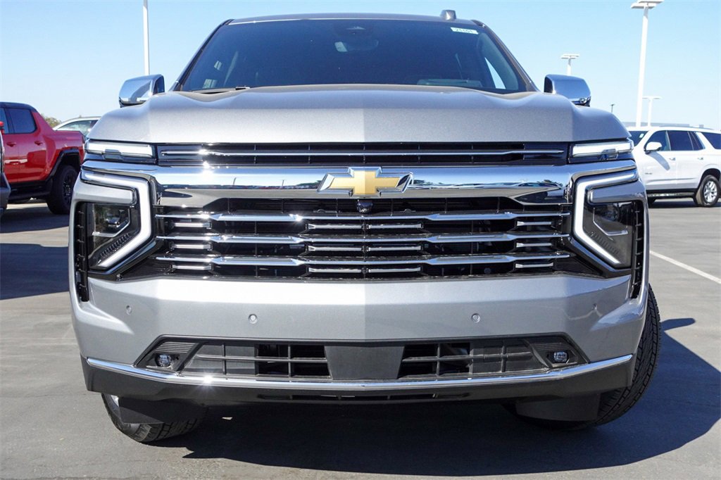 2025 Chevrolet Tahoe Premier photo 4