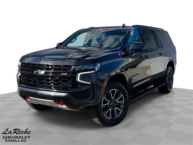 2023 Chevrolet Suburban Z71's photo