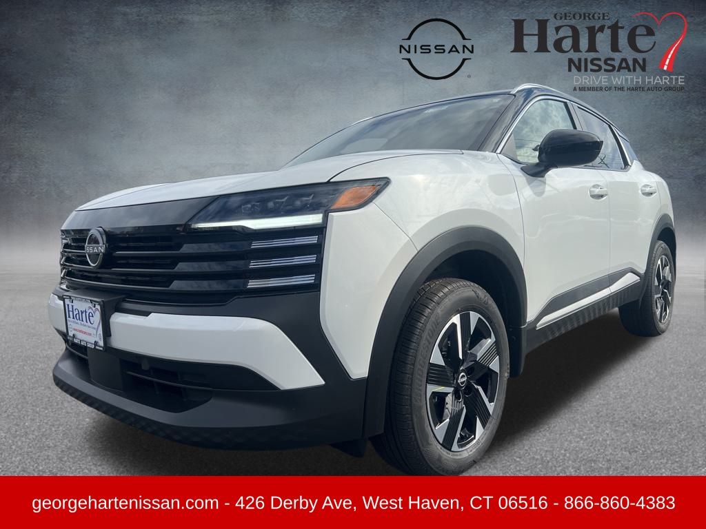 2026 Nissan KICKS SV AWD's photo