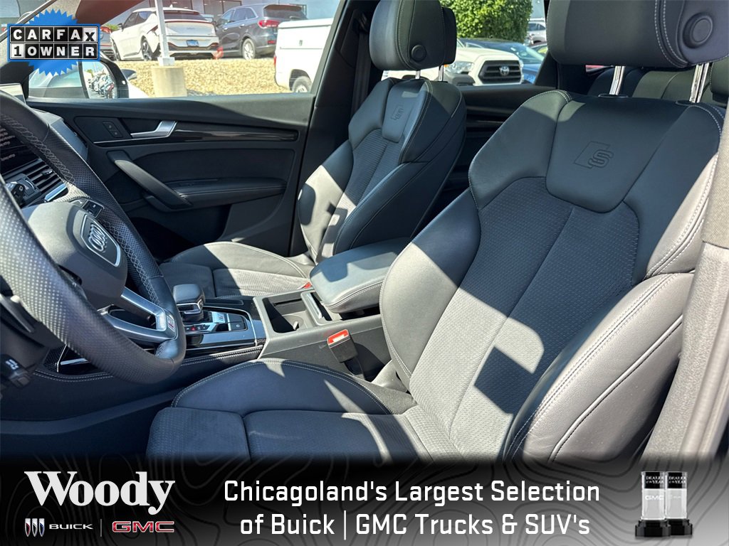 2022 Audi SQ5 Premium Plus photo 13