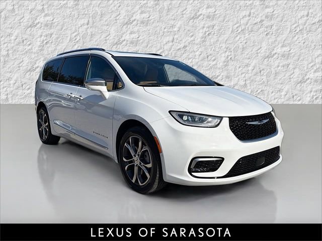 2022 Chrysler Pacifica Pinnacle