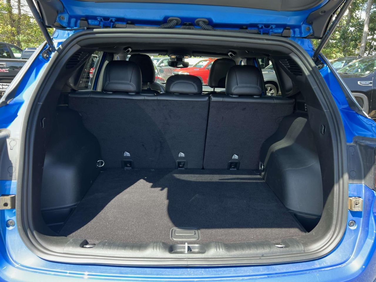 2024 Jeep Compass Limited photo 11