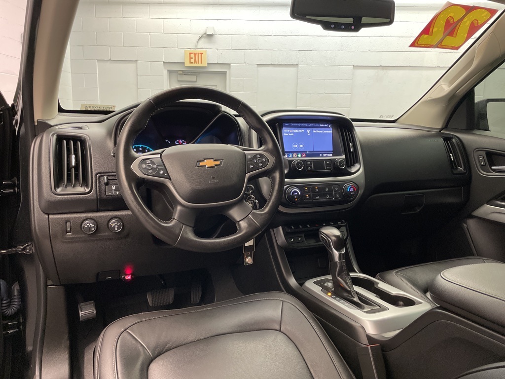 2022 Chevrolet Colorado ZR2 photo 10