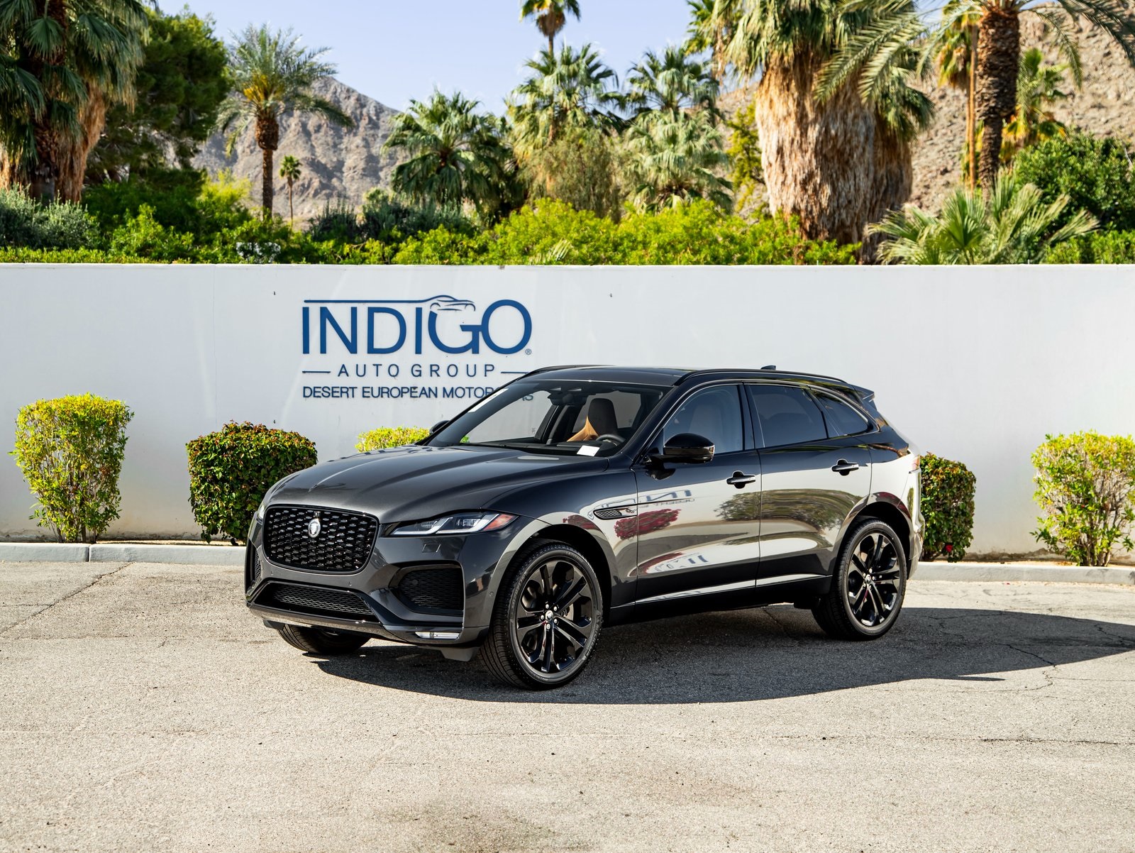 2026 Jaguar F-Pace