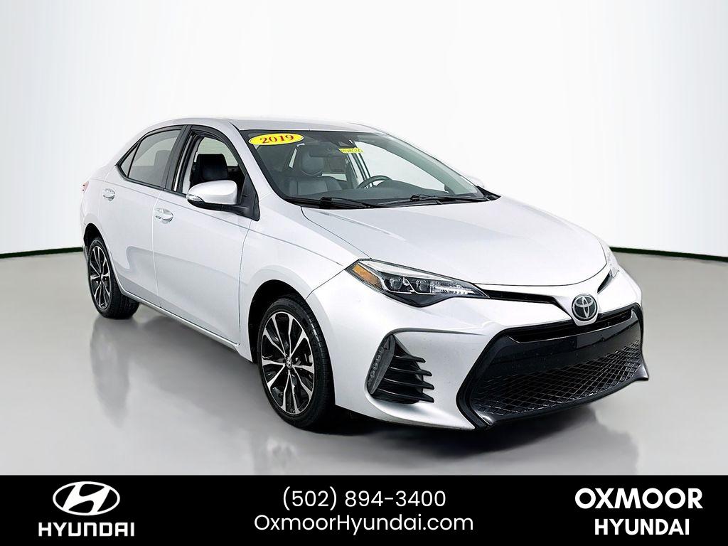 2019 Toyota Corolla SE