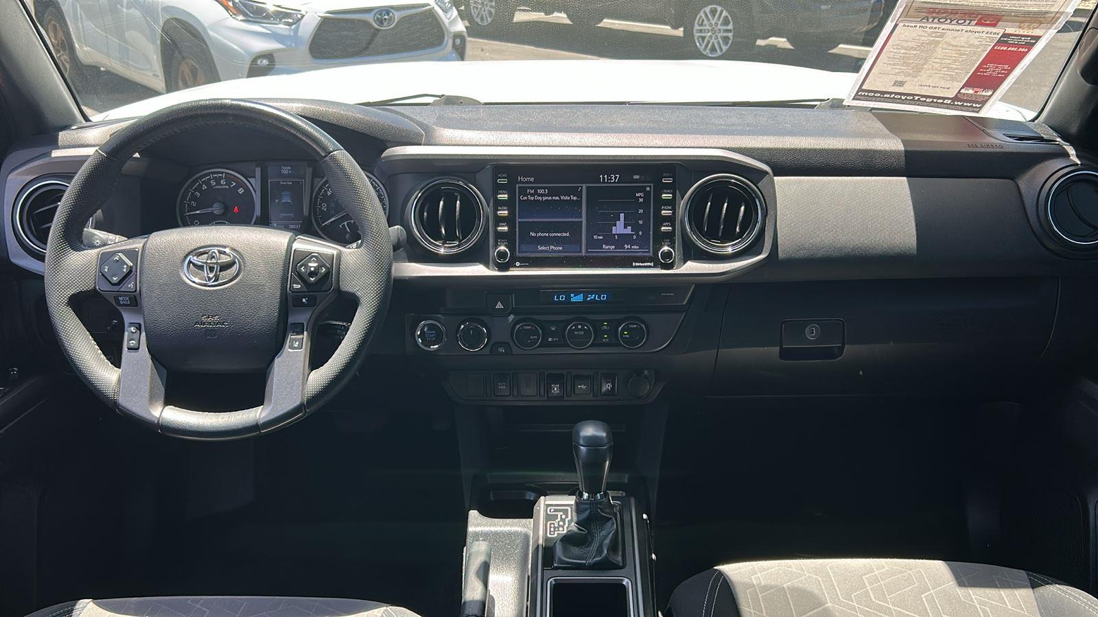 2023 Toyota Tacoma TRD Double Cab photo 4