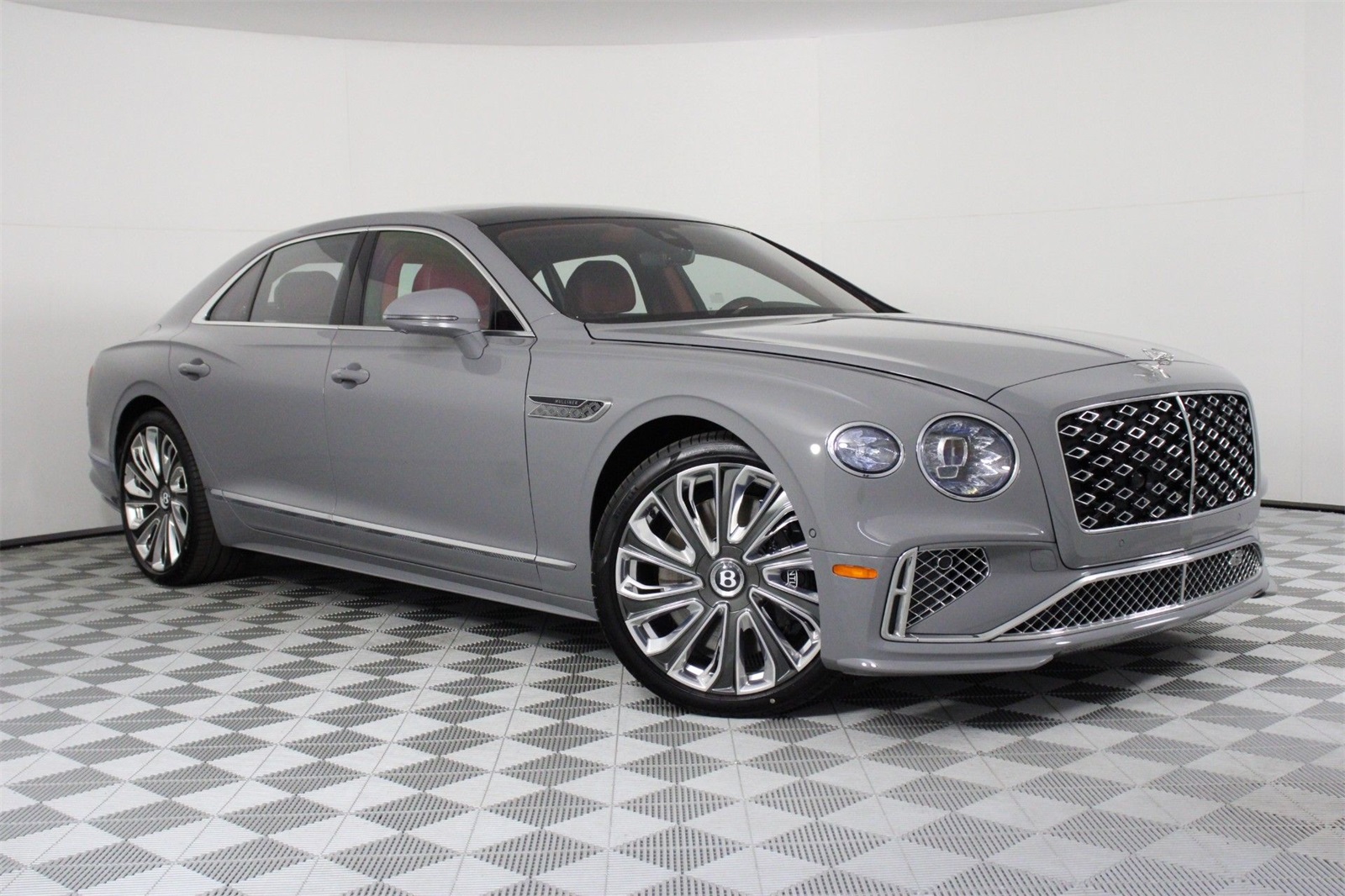 New 2025 Bentley Flying Spur Mulliner AWD 4D Sedan