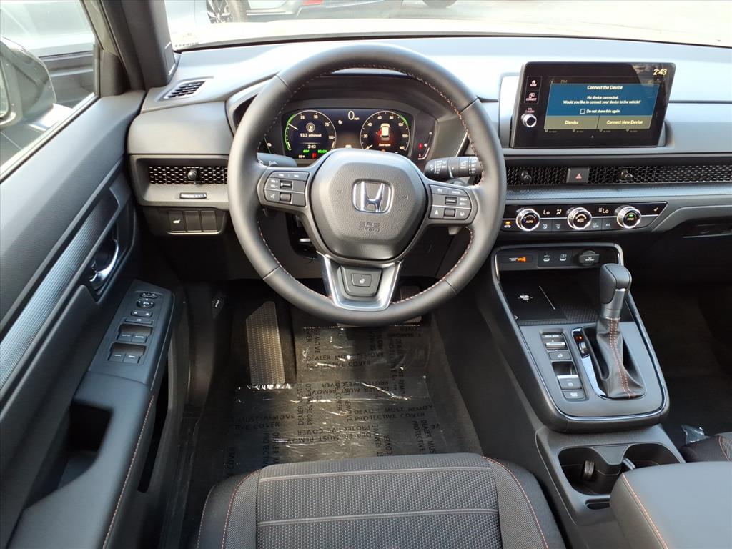 2026 Honda CR-V Hybrid photo 8