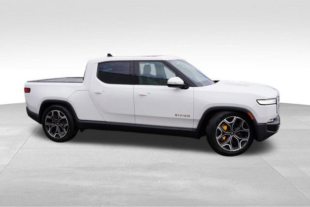 2022 Rivian R1T Launch Edition photo 3