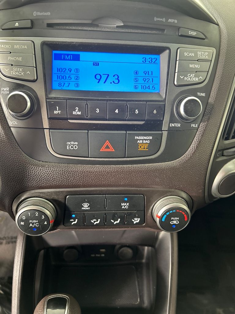2015 Hyundai Tucson GLS photo 17