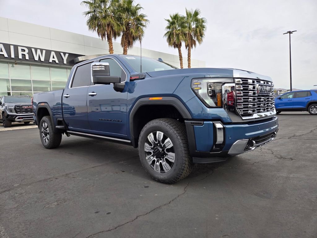 2026 GMC Sierra 2500HD Denali's photo