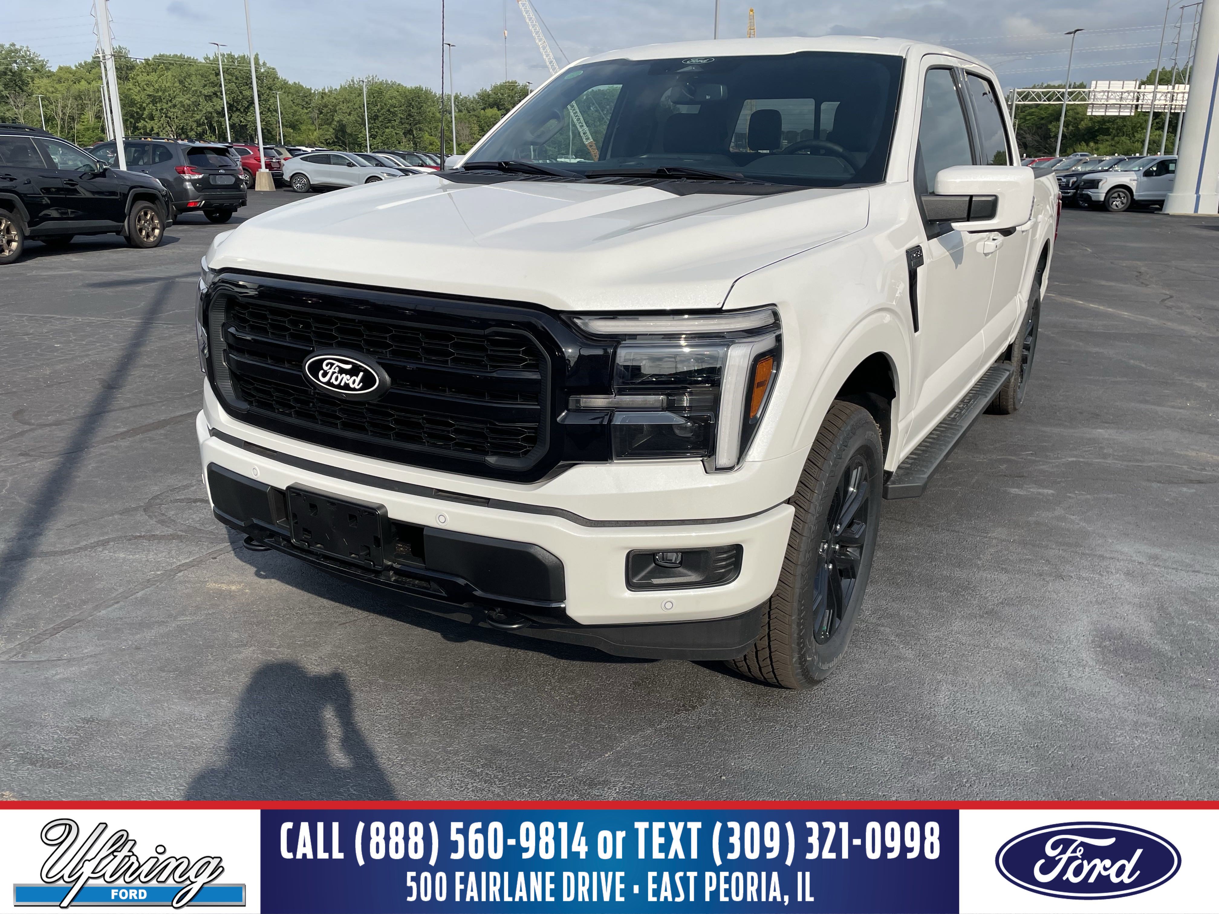 2025 Ford F-150 Lariat's photo