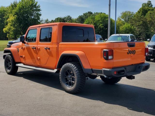 2025 Jeep Gladiator Sport photo 3