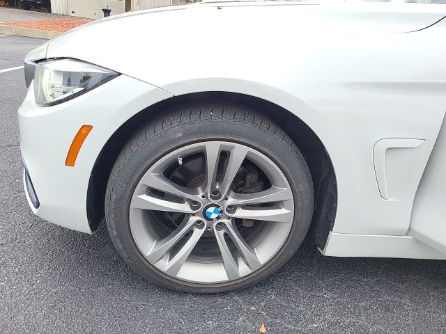 2018 Bmw 430i xDrive Convertible photo 10