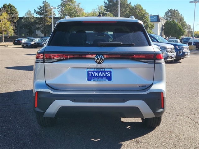 2025 Volkswagen Tiguan S photo 4