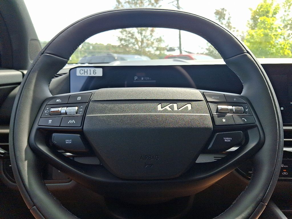 2026 Kia Sportage Hybrid X-Line photo 16