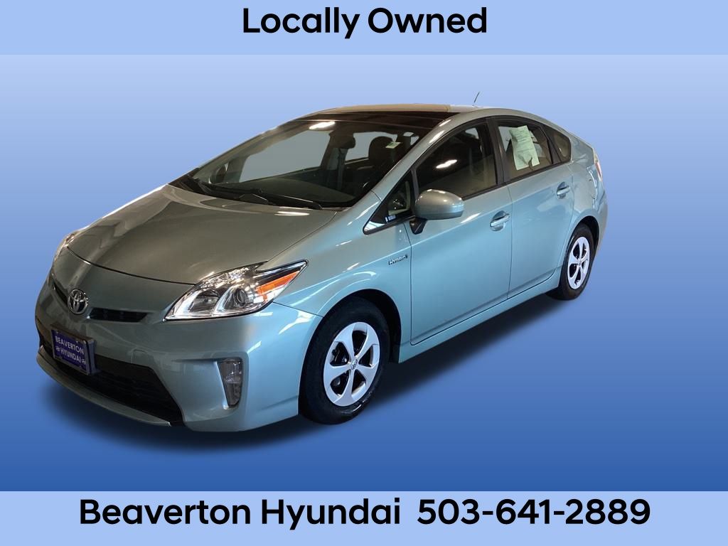 2014 Toyota Prius