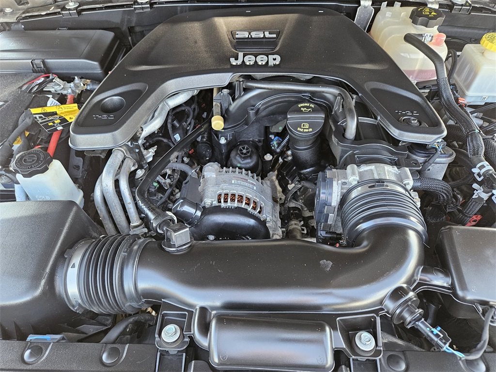 2021 Jeep Gladiator Rubicon photo 22