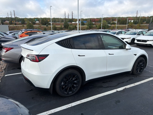 2021 Tesla Model Y Long Range photo 2
