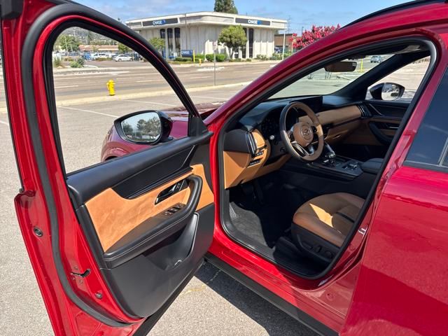 2025 Mazda CX-70 3.3 Turbo Premium Plus photo 27
