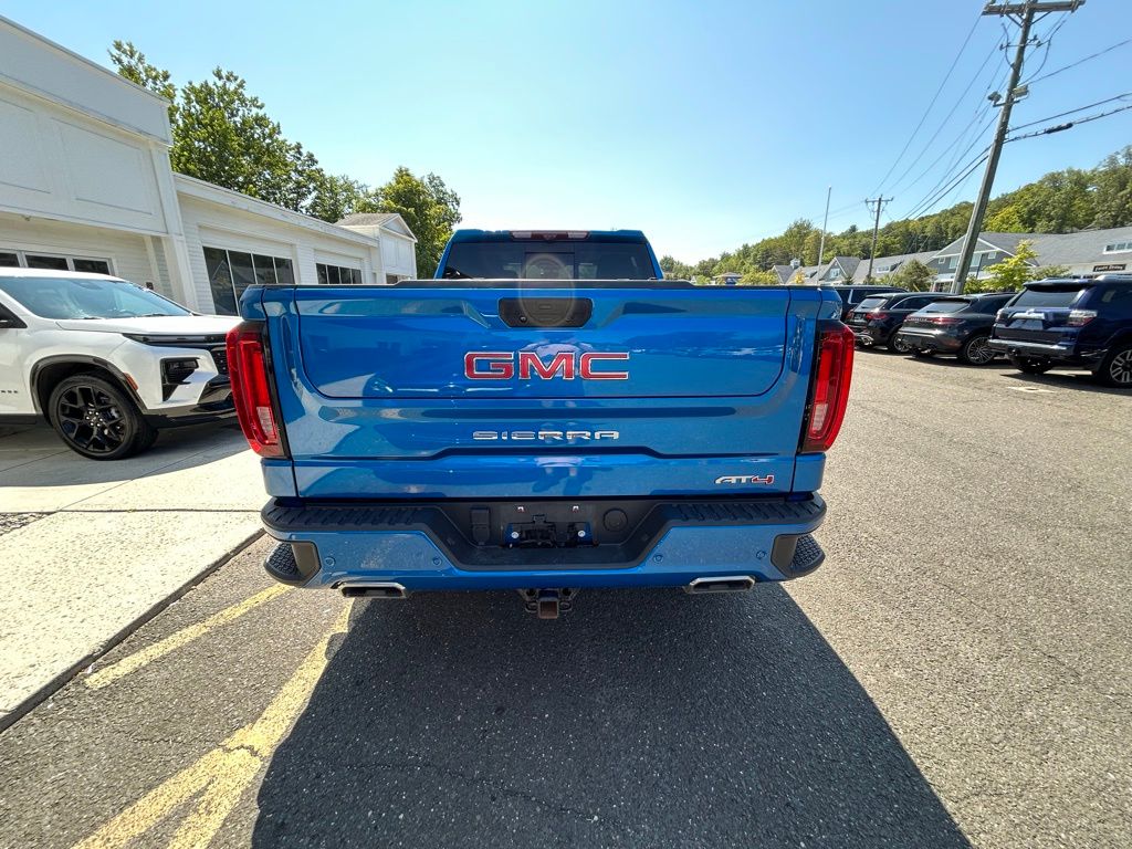 2022 Gmc Sierra 1500 AT4 photo 4