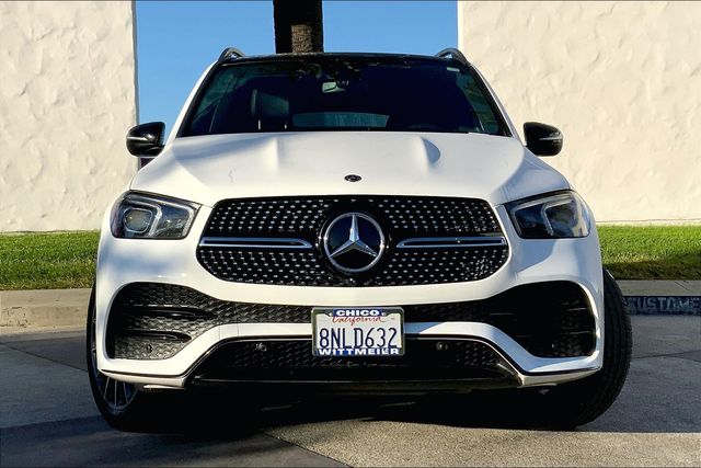 2020 Mercedes Benz GLE 350 4MATIC photo 3