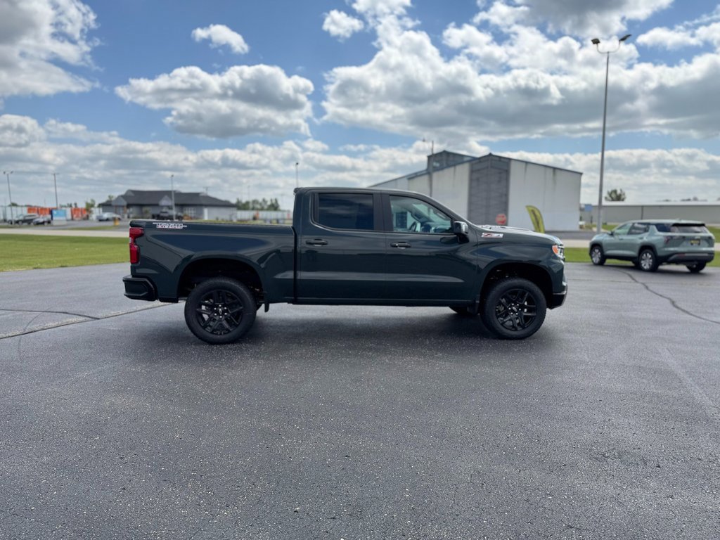 2026 Chevrolet Silverado 1500 LT Trail Boss photo 6