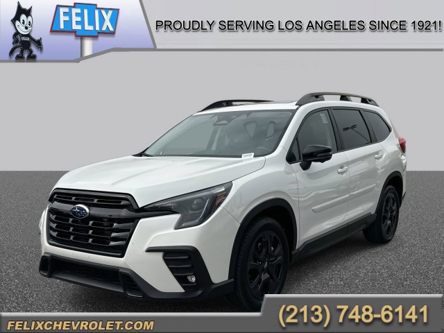 2023 Subaru Ascent Onyx Edition Limited