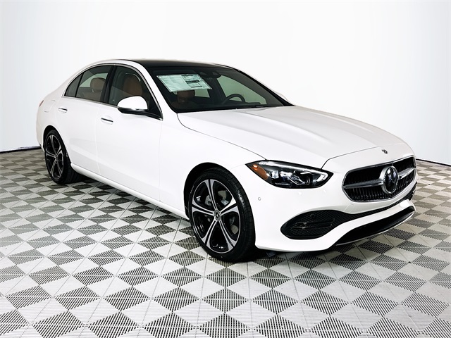 2026 Mercedes-Benz C-Class Sedan C 300's photo