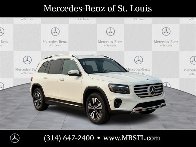 2025 Mercedes-Benz GLB Base's photo