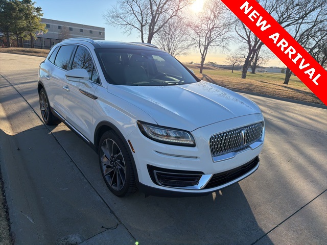 2020 Lincoln Nautilus Reserve's photo