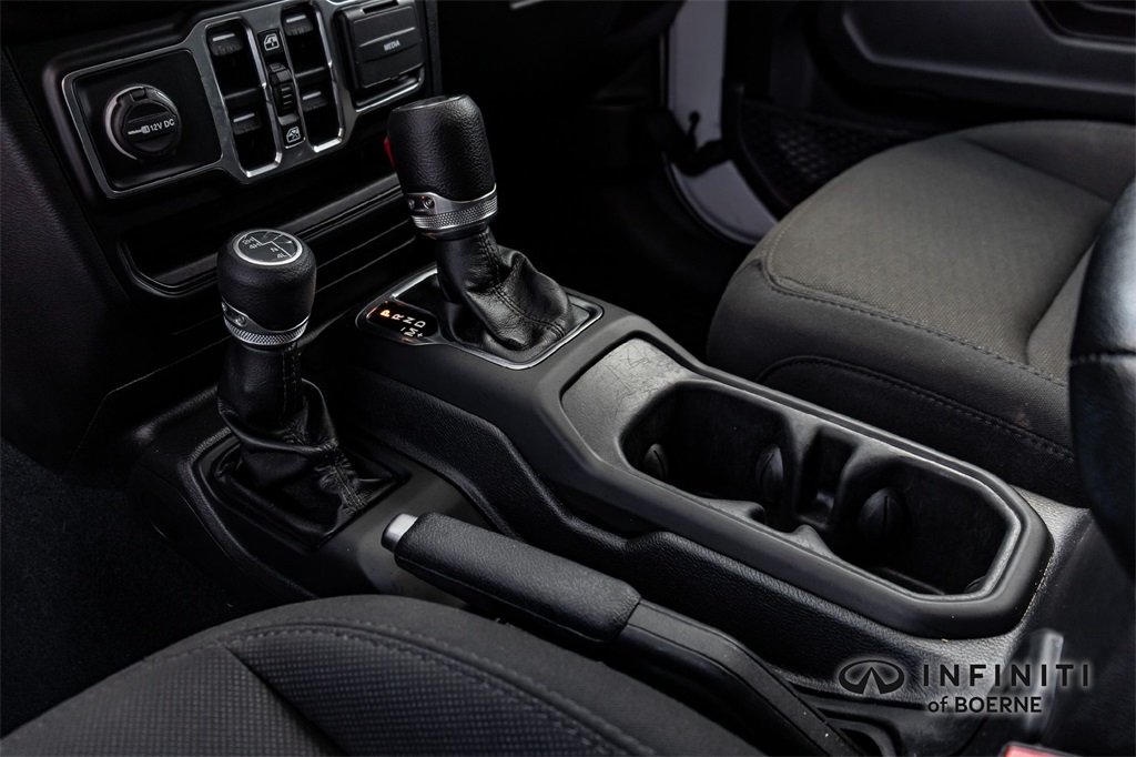 2022 Jeep Wrangler Unlimited Sport S photo 18