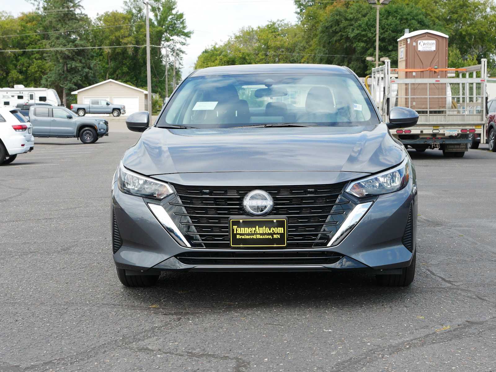 2025 Nissan Sentra SV photo 2