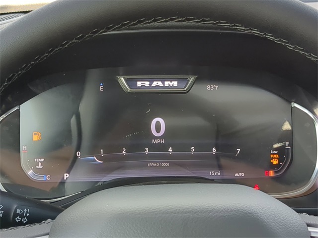 2026 Ram 1500 Big Horn Lone Star photo 32