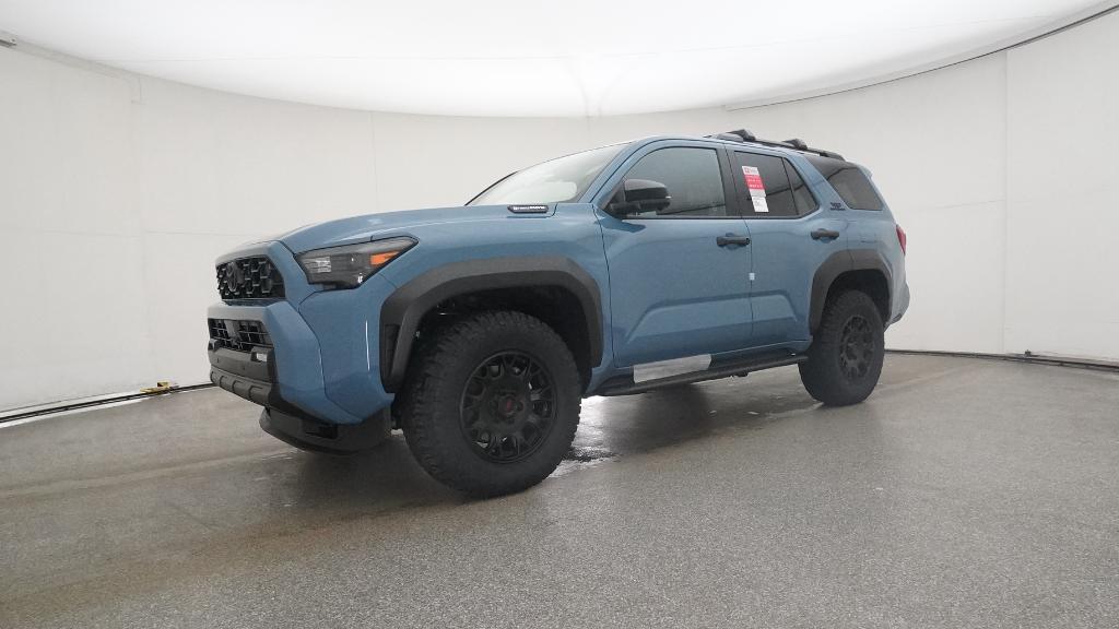 2025 Toyota 4Runner TRD Off-Road Premium photo 6