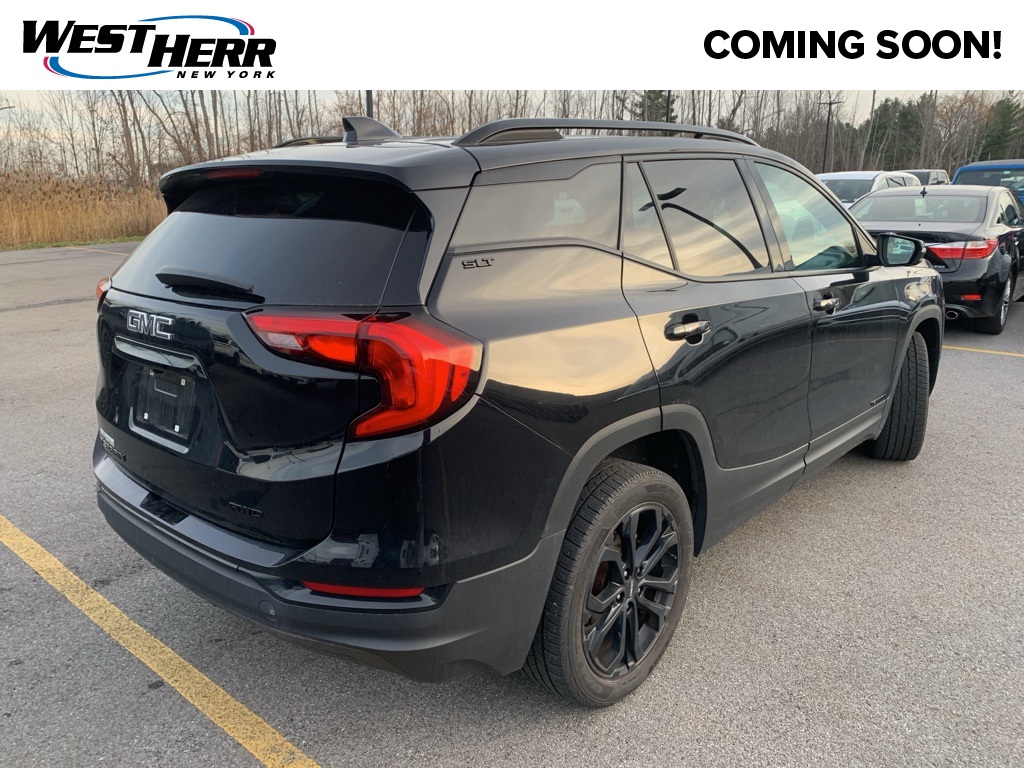 2021 Gmc Terrain SLT photo 2