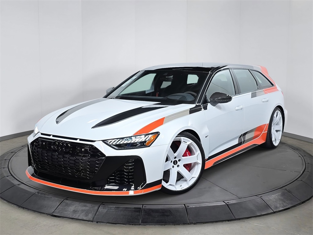 2025 Audi RS 6 Avant Base's photo