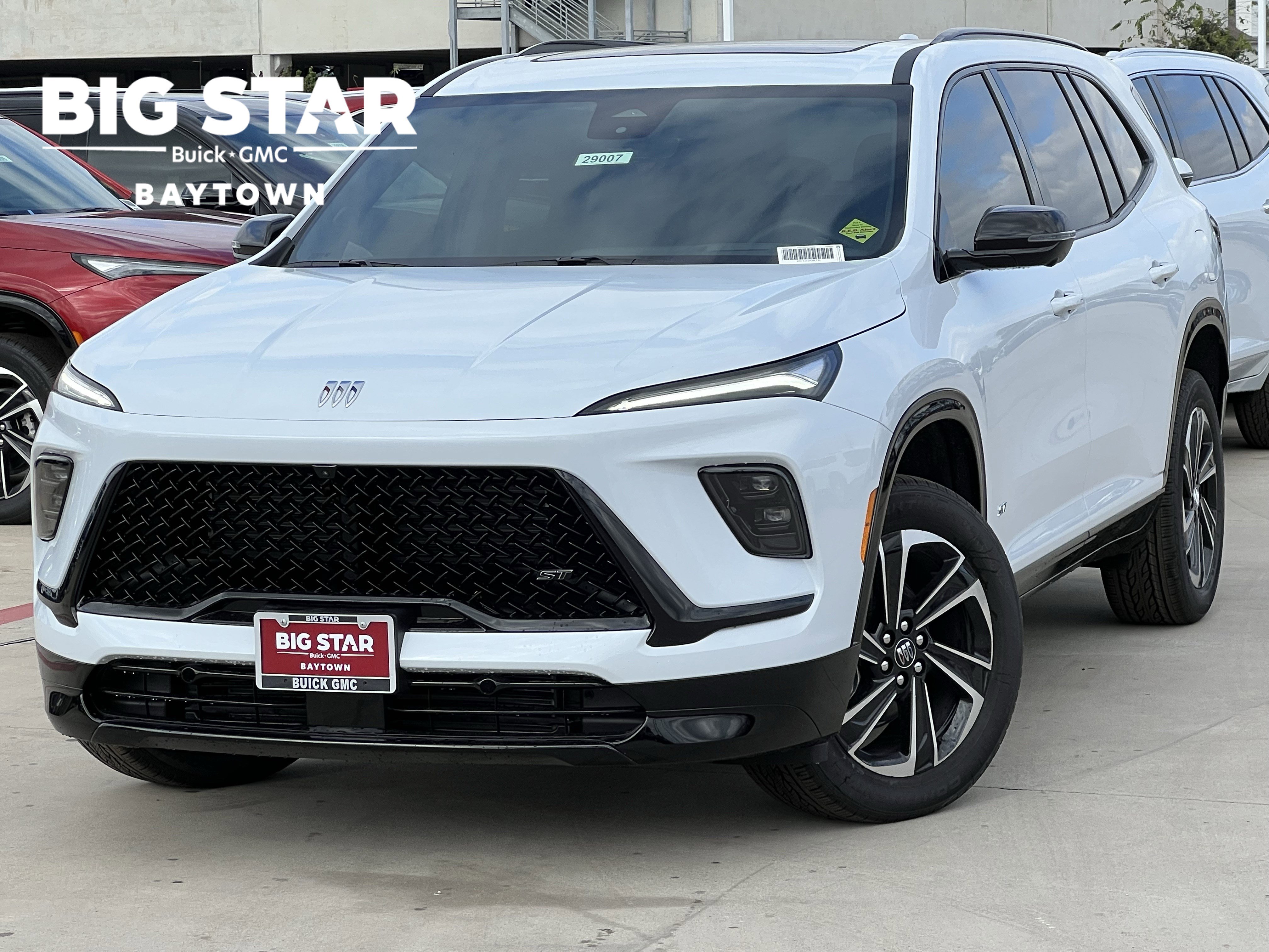 2026 Buick Enclave Sport Touring's photo